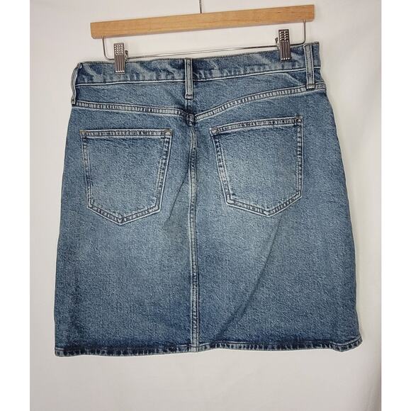 J. Crew- Women's Denim/Jean Skirt- Size 28 (6) - Picture 2 of 7